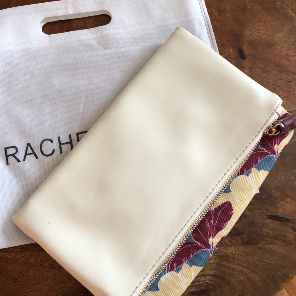 🎀NEW🎀RACHEL PALLY Reversible Clutch